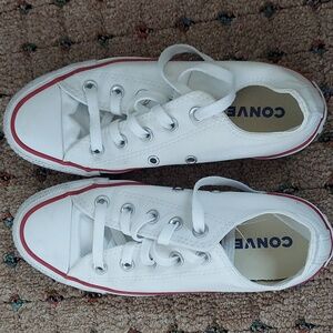 Converse Chuck Taylor All Star Canvas Low Top